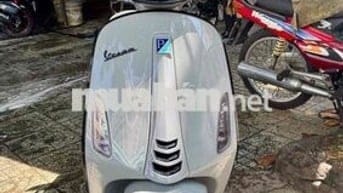 Piaggio Vespa Sprint Xám Đã qua sử dụng