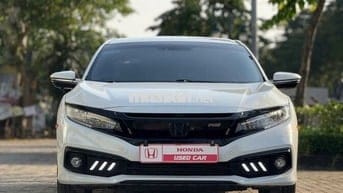 Honda Civic RS 2020 Trắng 56.000 km