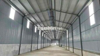 Xưởng Thuận An 800m/35tr Có Điện 3 Pha