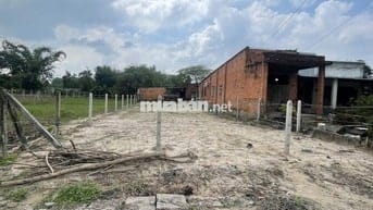 BÁN 170M2 ĐẤT THỔ CƯ MẶT TIỀN TỈNH LỘ 7 - THÁI MỸ - SHR