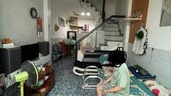 NHÀ HẺM 267 VÕ VĂN NGÂN-42m2-HẺM XE HƠI 