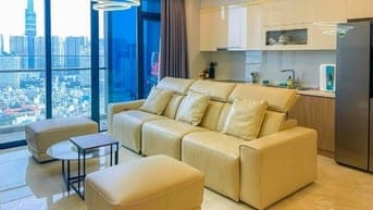 Căn hộ bán tại Vinhomes Golden River Quận 1 tầng cao tháp Aqua 1 110m2