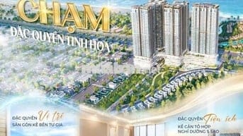 🌊 CĂN 09 – VIEW BIỂN TRỰC DIỆN – 2PN ĐẸP NHẤT PHÂN KHÚC chỉ từ 1,4 tỷ