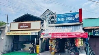 Bán dãy trọ 5 phòng + 1Kiot ( Full phòng ) Ngay Tân Thông Hội