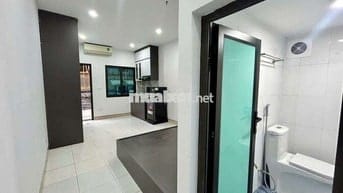 Bóc tem CCMN 30m2 Full đồ. Máy giặt riêng, ban công tại Trần Duy Hưng
