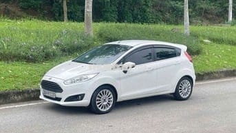 Ford Fiesta 2015 S 1.5 AT đẹp zin hiếm gặp