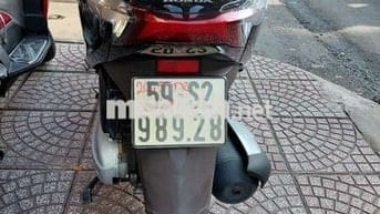 LEAD 125fi KHÓA SMARTKEY ÐK 2018 BÁN ÐÚNG 25TR500