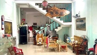 HÀNG HIẾM SƠN TRÀ_NHÀ MẶT TIỀN TRỤC 7.5m_VÀI BƯỚC RA BIỂN MÂN THÁI ! 