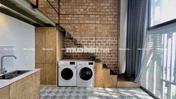 🍂CHO THUÊ CĂN HỘ DUPLEX FULL NỘI THẤT - THANG MÁY NGAY CỘNG HOÀ