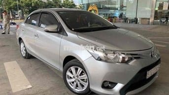 Toyota Vios 2017 1.5E MT - 157000 km