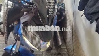 Xe Suzuki GSX môtô mạnh  zin full xe