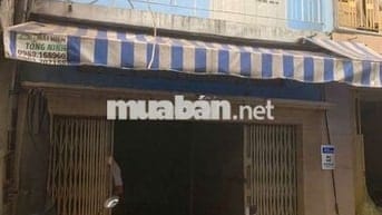 CHO THUÊ NHÀ HXH, 1 XET, ĐIEN BIEN PHỦ Q.3