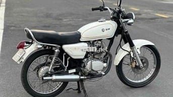 Husky 125   máy zin gtdđ