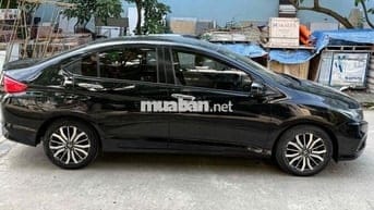 Honda City 2018 1.5 CVT - 91000 km