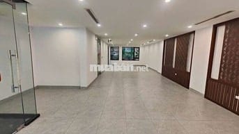 Trống sẵn MBKD 80m2 mt 7m ô tô đỗ cửa, Cầu Giấy