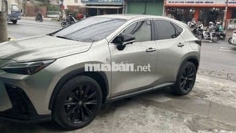 Lexus NX 350 F-Sport đăng ký t4/2022 đi 40 ngàn
