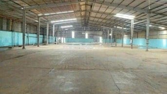 💥Cho Thuê Xưởng Khánh Bình Tân Uyên Bình Dương 💥💥 - Tổng diện tích đất