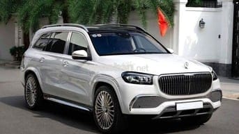 Mercedes Benz Maybach 2022 GLS Class 480 4Matic