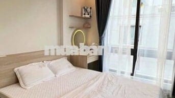 ✨CĂN HỘ 1 NGỦ 1 KHÁCH MỚI FULL ĐỒ_BAN CÔNG GẦN BIGC, VINCOM TDH✨