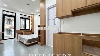 💮CĂN HỘ 1PN LUXURY BAN CÔNG, THANG MÁY, NGAY VẠN HẠNH MALL