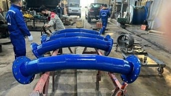  Tuyển thợ hàn/thợ phụ làm việc tại Hải Phòng