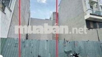 ĐẤT HẺM 6M THÔNG — NGANG 5,2 x 15