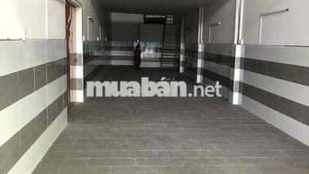 Cho thuê nhà xưởng Bình Tân, 100m2, xe tải vào được, có gác lửng