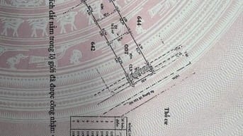 Chính chủ bán đất sau căn MT Võ Văn Hát, Q9. 64m2 Full thổ Giá 4.4 tỷ