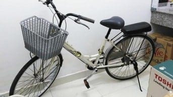 BÁN XE ĐẠP ASAMA 26 INCH 5 TỐC ĐỘ