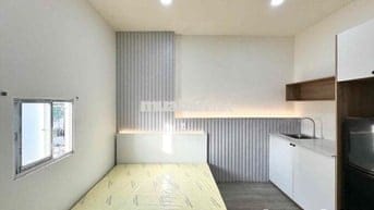 🎇CĂN HỘ LUXURY FULL NỘI THẤT, Ô TÔ TẬN NƠI, GẦN VX LÝ THÁI TỔ✨