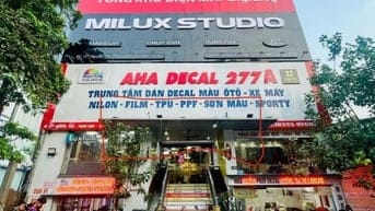 Cho thuê tầng 2&3 làm showroom- văn phòng, tại số 277 Nguyễn Trãi