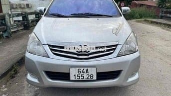 Toyota Innova 2009 V Stđ