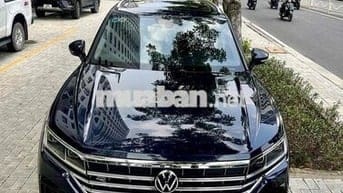 Volkswagen Touareg 2023 Luxury - 34000 km