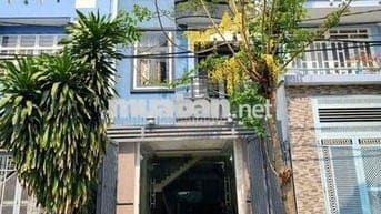 Bán nhà mặt tiền Phạm Thế Hiển,p6, Cầu Bà Tàng kinh doanh tốt 5x16m