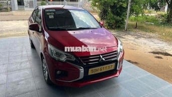 Mitsubishi Attrage 2020 1.2 CVT - 100000 km