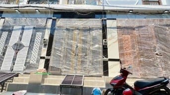 Nhà Mới Xây 3 lầu, hẽm 6m A.D.Vương, Bình Tân gần V.V.Kiệt