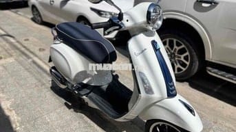 vespa Pimavera 125 (mới 99 %)❇️Đồng Moto Đà Lạt ❇️