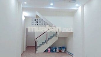 Cho thuê nhà HXH Nguyễn Đình Chính 4x15m 2 lầu 4pn mới giá 20 triệu