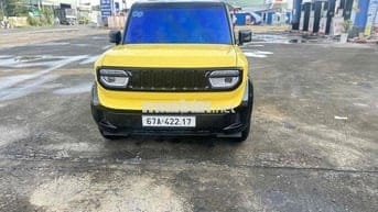 VinFast VF3 2025 - 38000 km