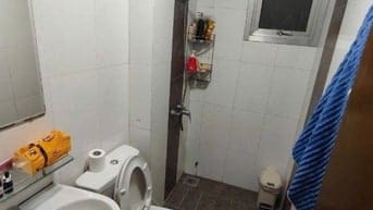 Nhà vừa làm lại, Căn hộ Idico, 75m2, Lũy Bán Bích, TP, 9tr7/th, Ở liền