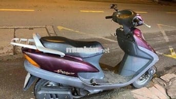 Honda Spacy 125 japan