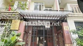 Nhà 1 Trệt 3 Lầu 4PN 4x18m Mặt Tiền Đường Số Phường Tân Phong Q.7