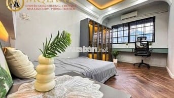 SANG 9P + 9WC THUÊ 32 LỜI 38 - Cộng Hoà, TB Gồm 4 căn 2PN, 5 căn 1PN
