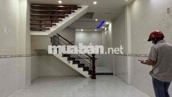 cho thuê nhà trệt 2lau Thạnh Xuân 48 Q12 - Giá: 10tr/th