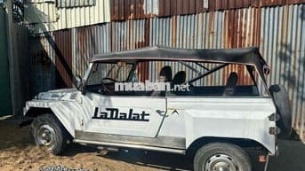 xe cổ triorren dalat 1975