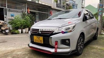 Mitsubishi Attrage 2023 đk 2024
