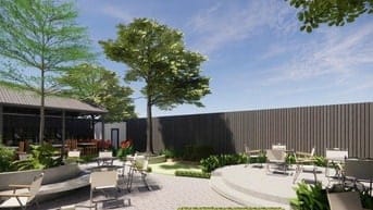 CHO THUÊ MẶT BẰNG KINH DOANH LỚN NHẤT PHỐ ĐỊNH CÔNG, HOÀNG MAI