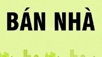 Cần bán nhà sổ đỏ chính chủ, căn LK06-32 /Khu TM DV nhà ở 1/5 tổ 53