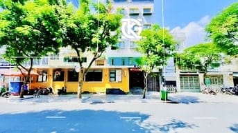 ❇️❇️ Cho Thuê Nhà Mặt Tiền: 20-20B Trần Cao Vân - Quận 3 - 23x11m