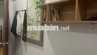 Gia Đình đổi chỗ ở bán nhanh căn chung cư thương mại 1 phòng ngủ Vip